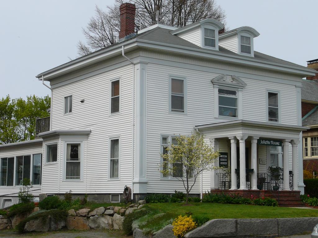 Julietta House Hotel Gloucester Exterior foto